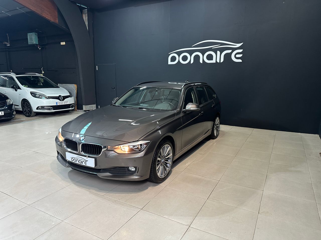 BMW Serie 3 318d Touring - foto 13