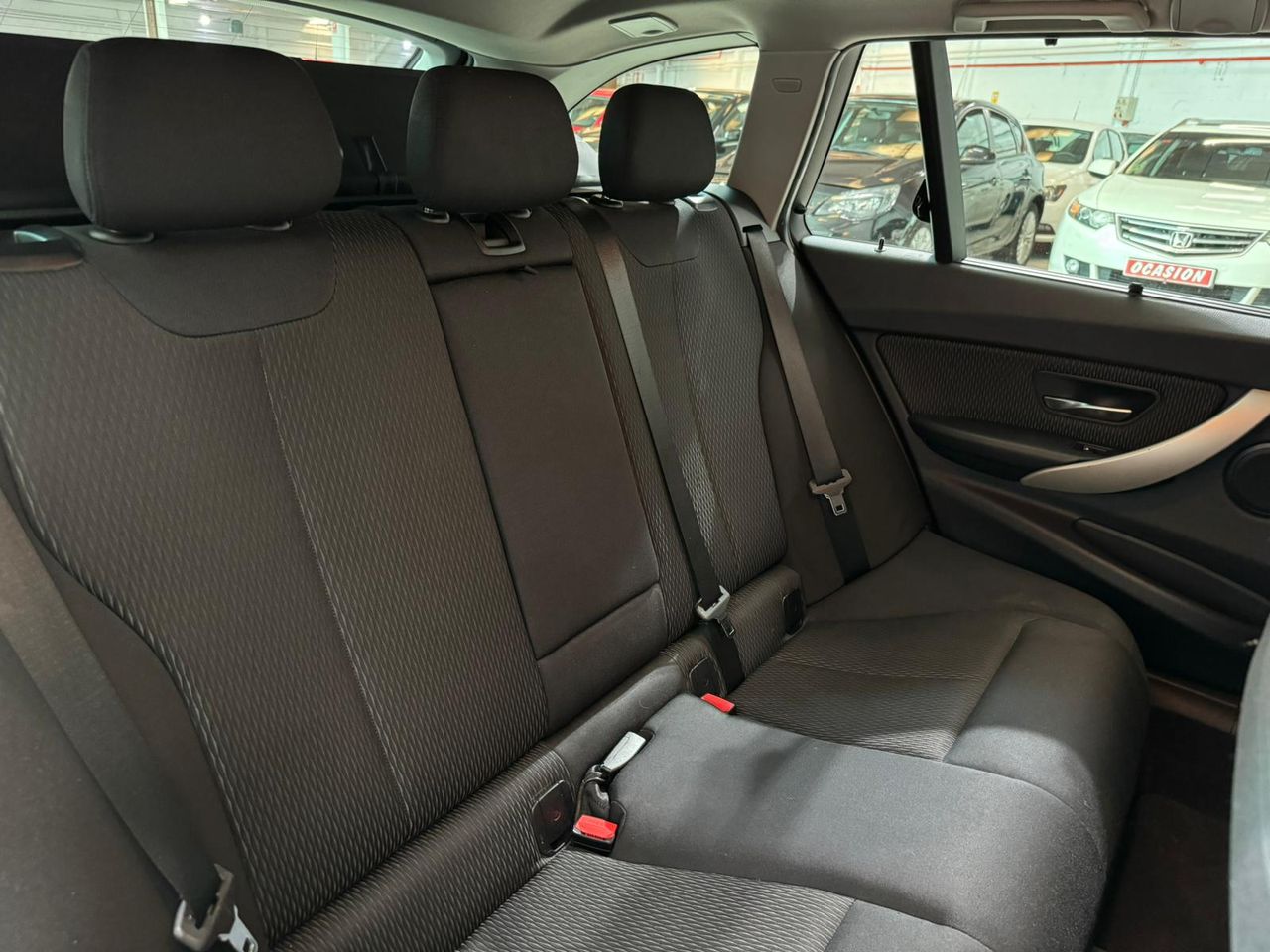 BMW Serie 3 318d Touring - foto 7