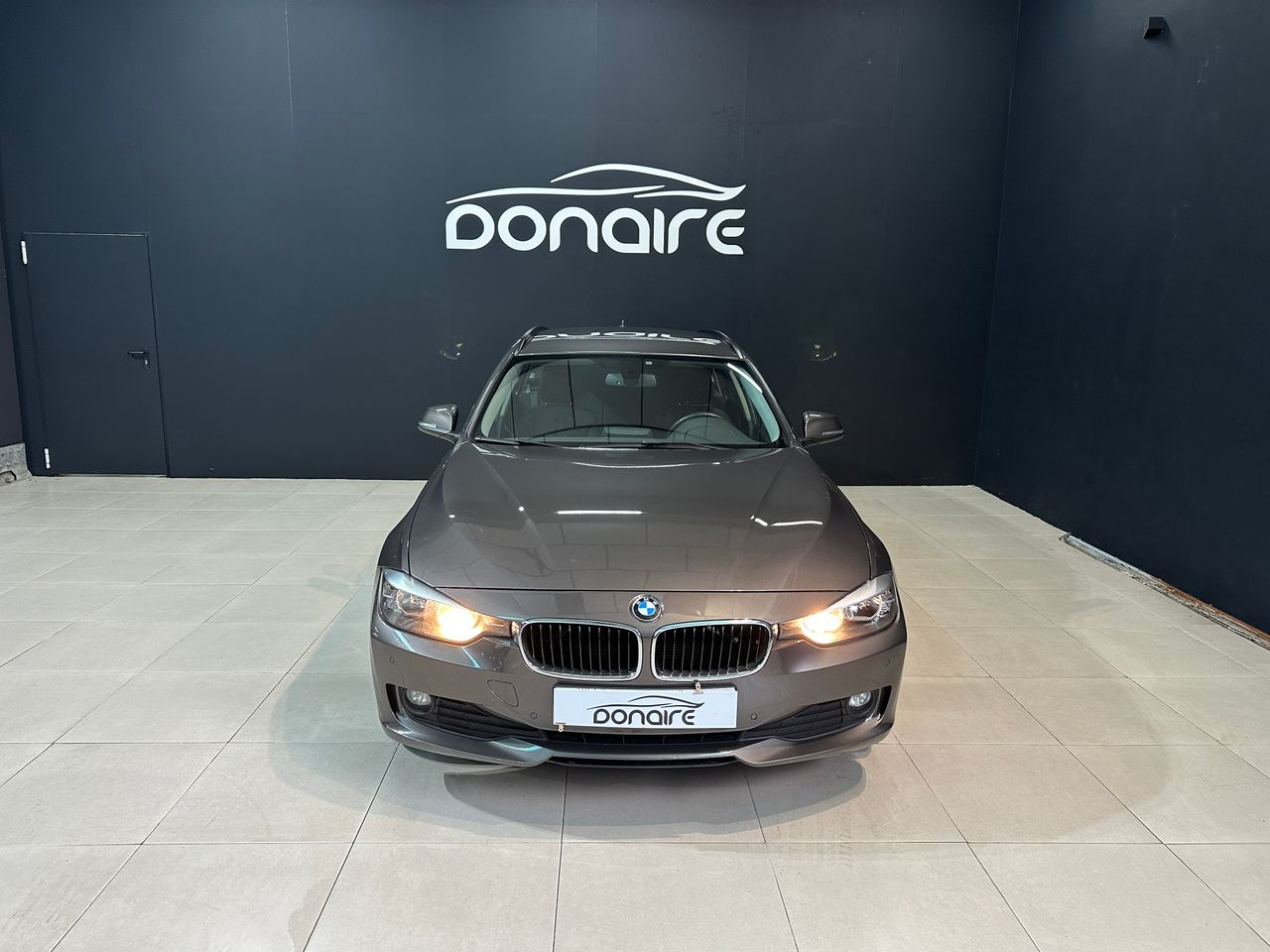 BMW Serie 3 318d Touring - foto 10