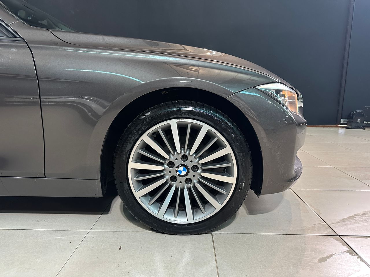 BMW Serie 3 318d Touring - foto 12