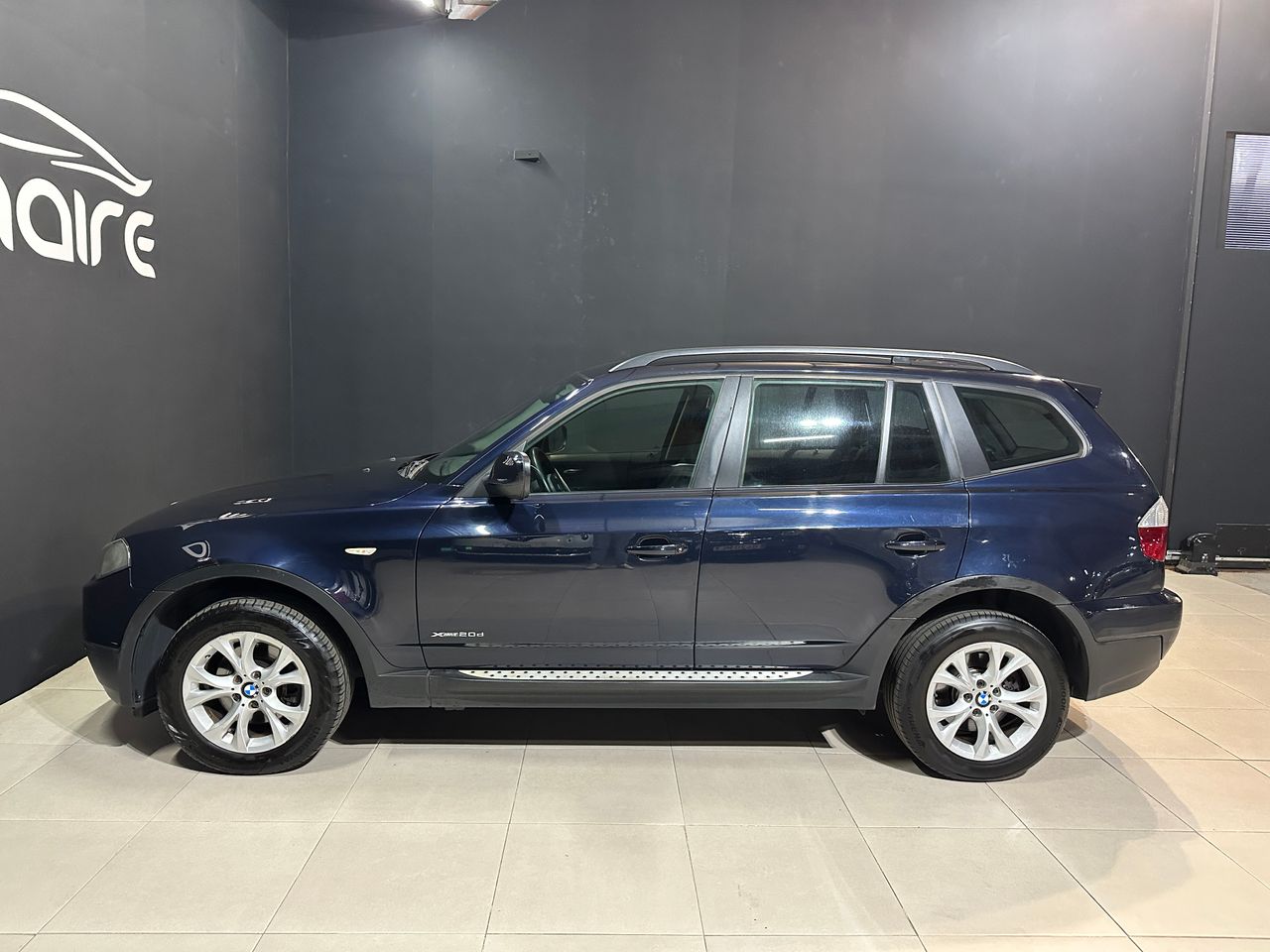 bmw x3 2010 / foto grande (2)
