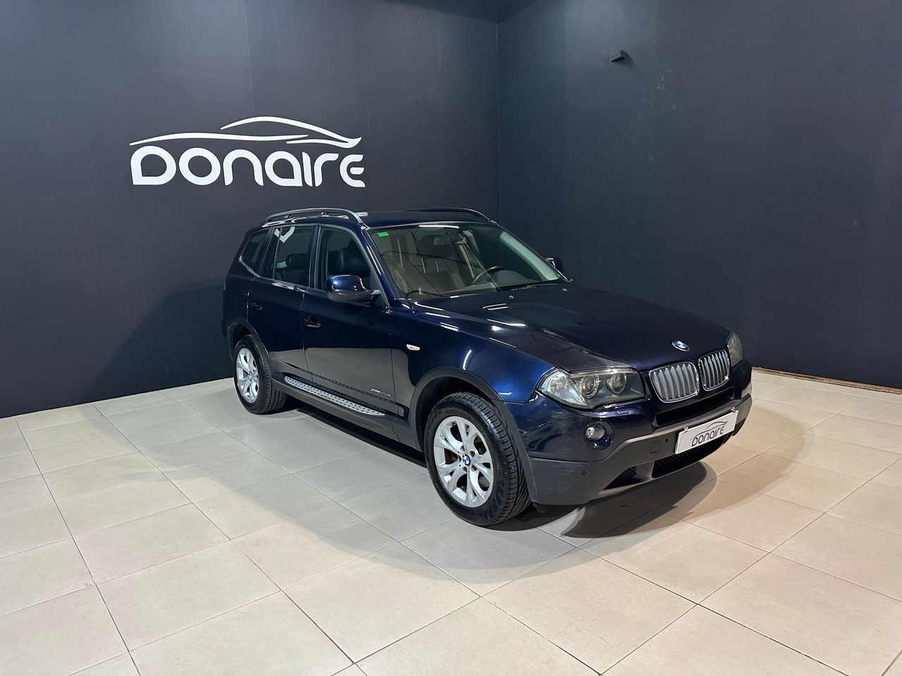 Bmw x3 2007  de segunda mano - bmw x3 2010 /