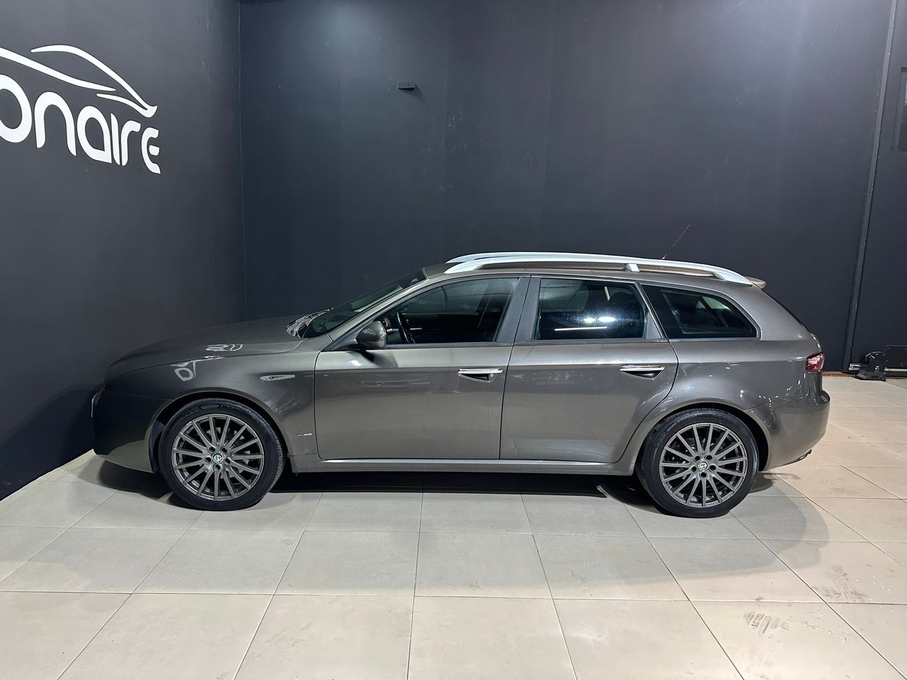 alfa romeo 159 2008 / foto grande (2)