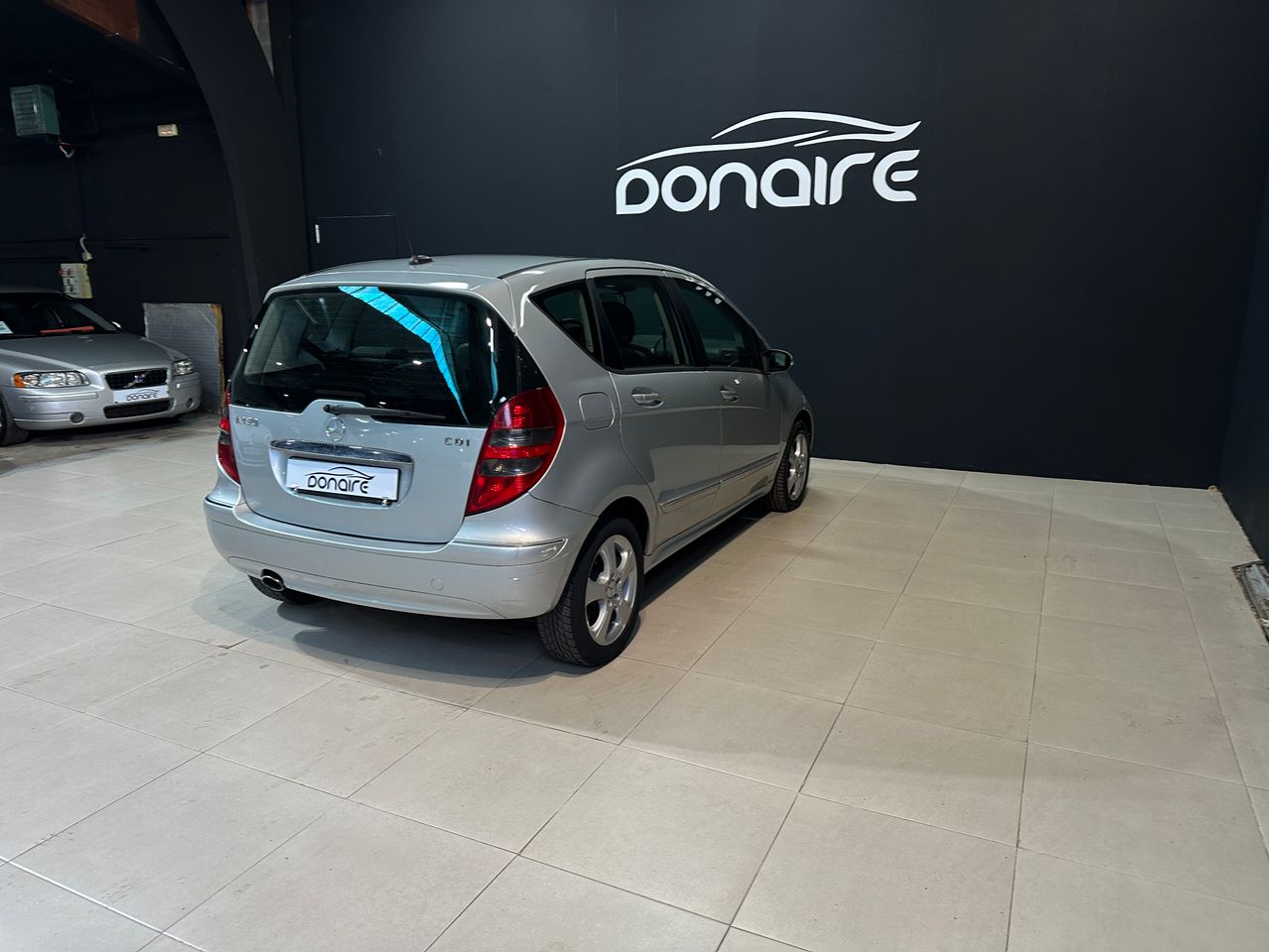mercedes clase a 2005 / foto grande (3)