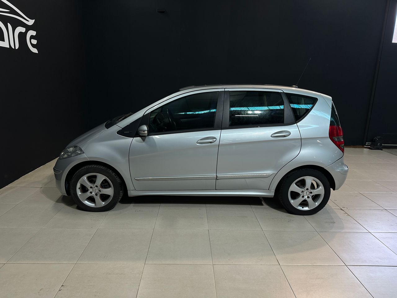 mercedes clase a 2005 / foto grande (2)