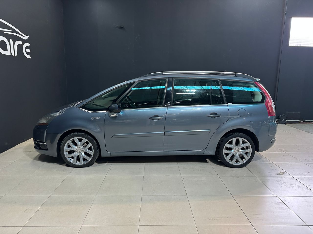 citroën grand c4 picasso 2006 / foto grande (2)