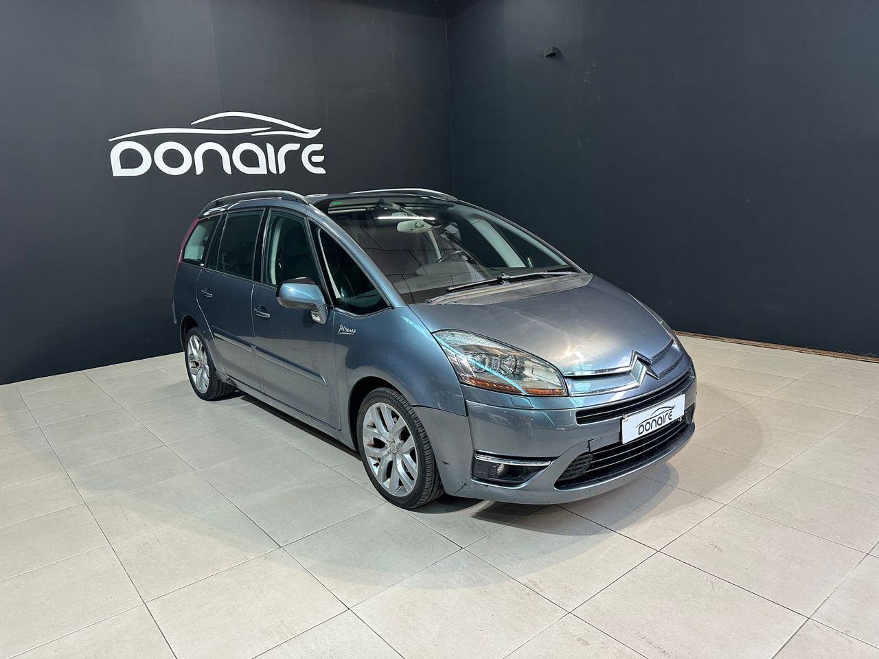 Citroen xsara picasso 20 hdi  de segunda mano - citroën grand c4 picasso 2006 /