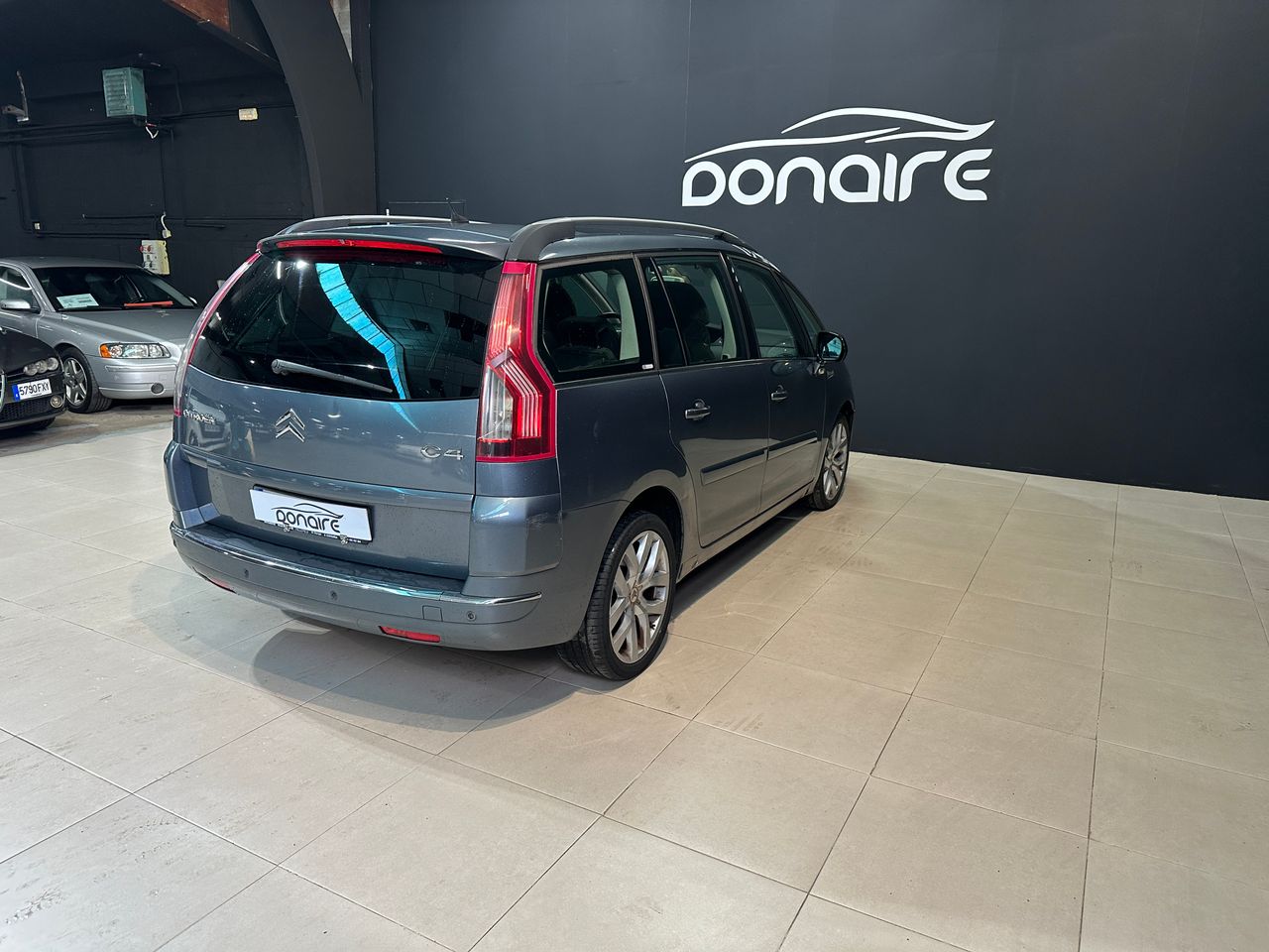 citroën grand c4 picasso 2006 / foto grande (3)