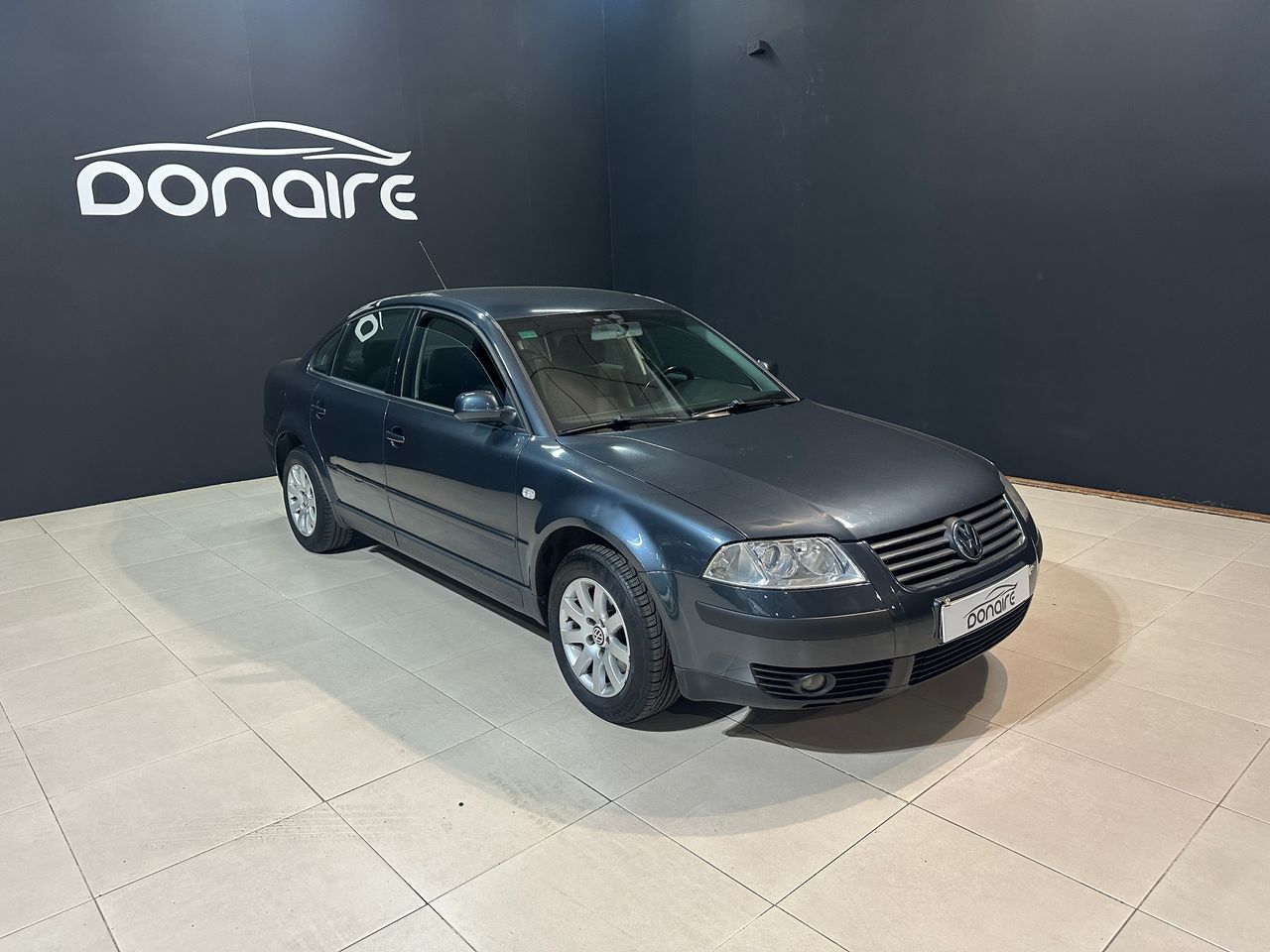 Foto volkswagen passat 2003 /