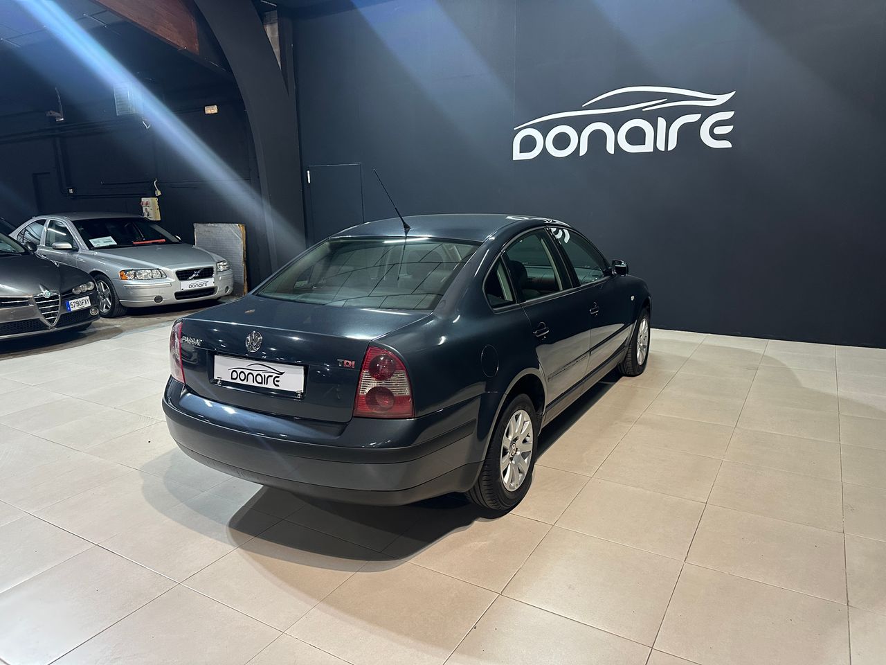 volkswagen passat 2003 / foto grande (3)