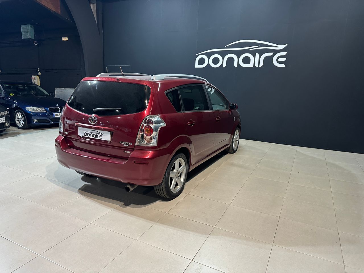 toyota corolla verso 2006 / foto grande (3)
