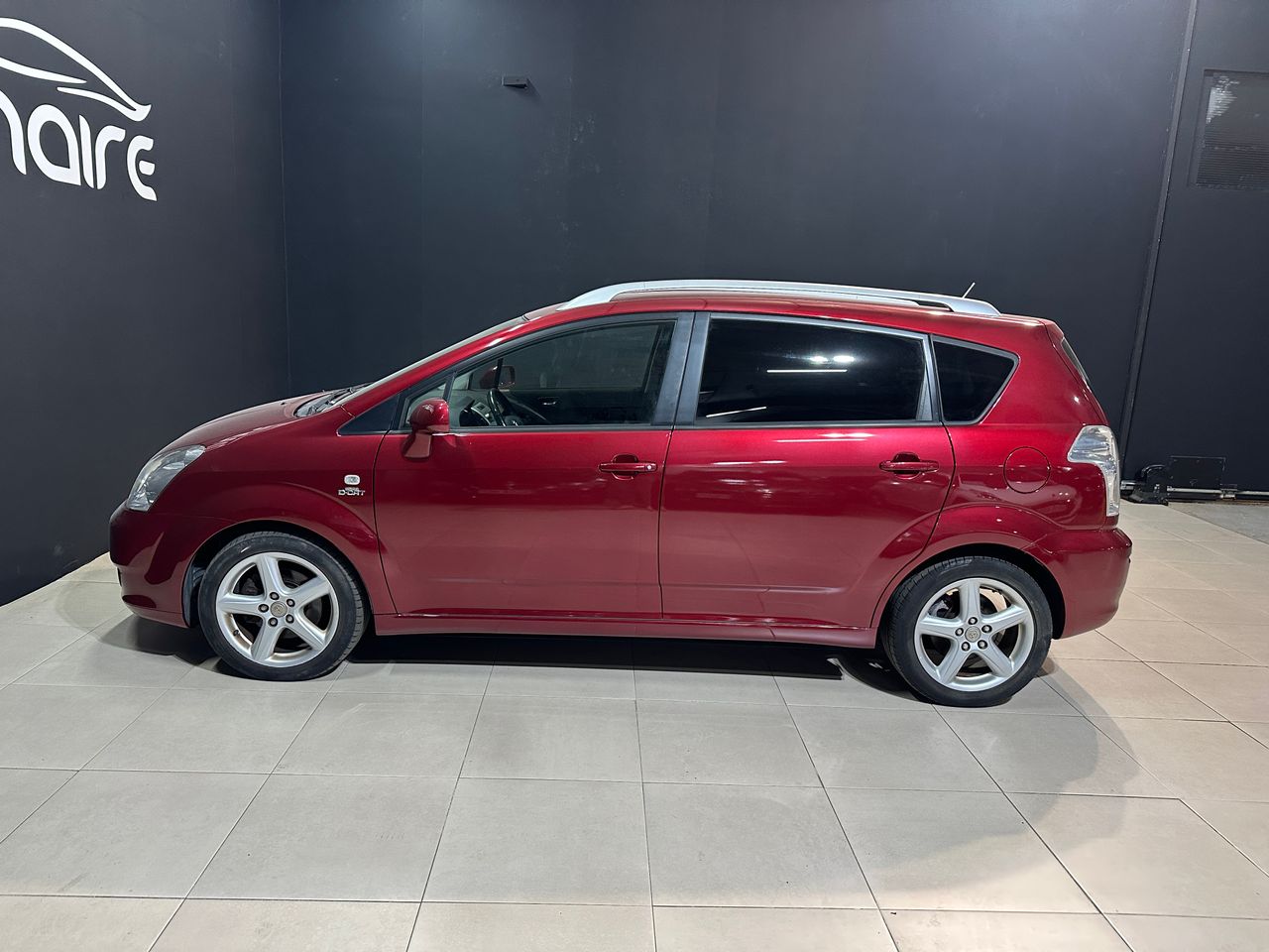 toyota corolla verso 2006 / foto grande (2)