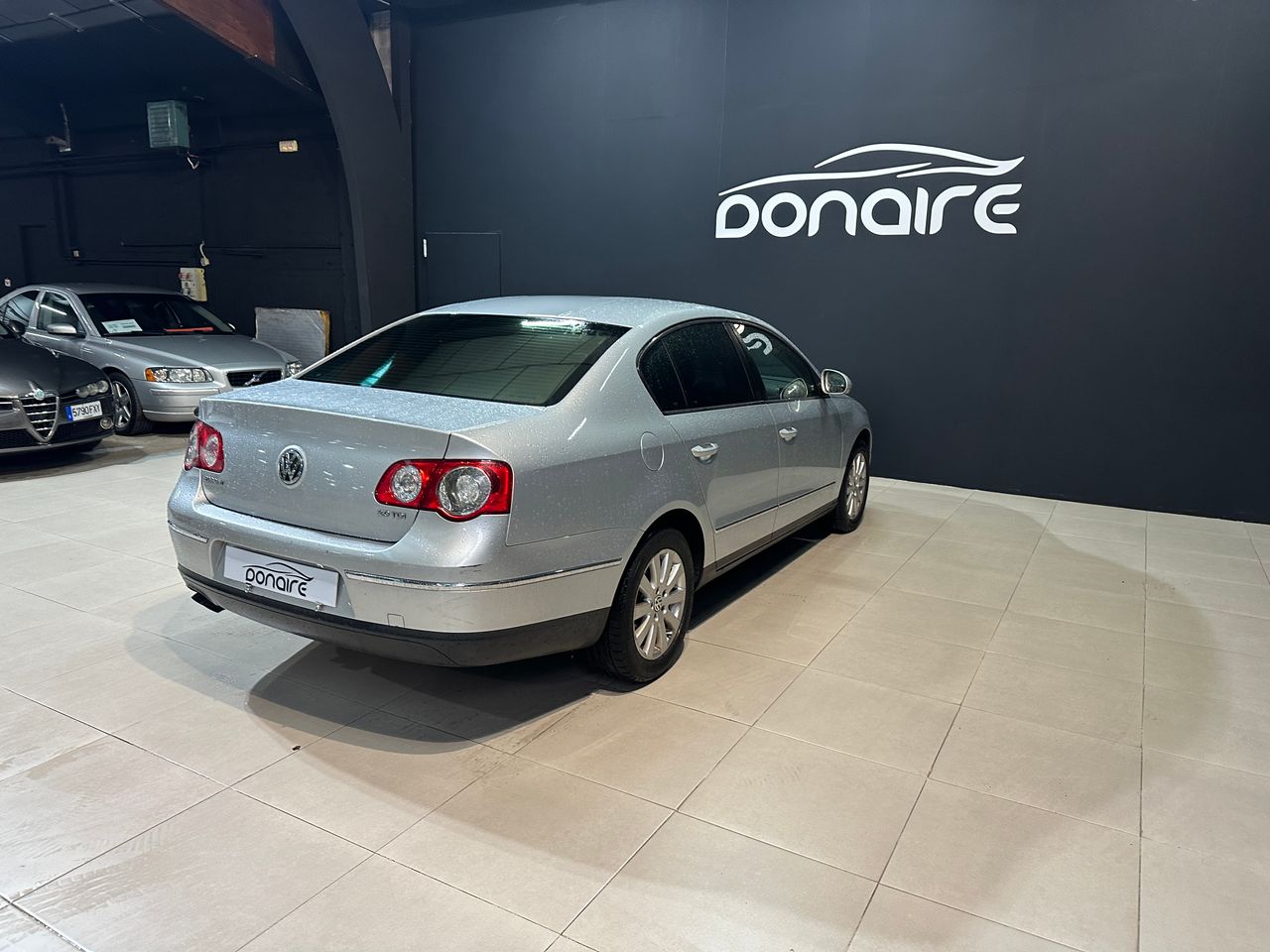 volkswagen passat 2006 / foto grande (3)