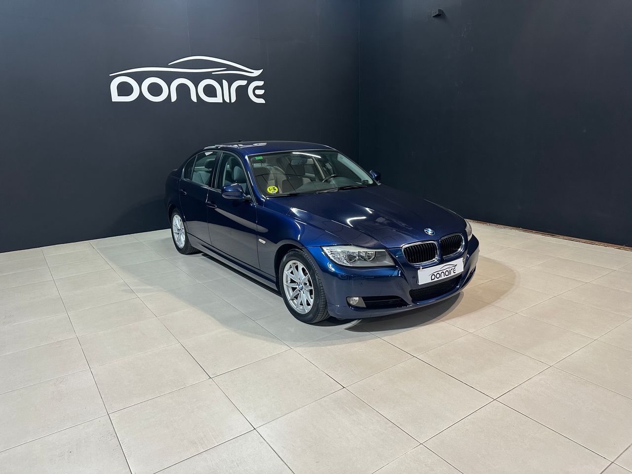 Bmw 320a  de segunda mano - bmw serie 3 2011 /