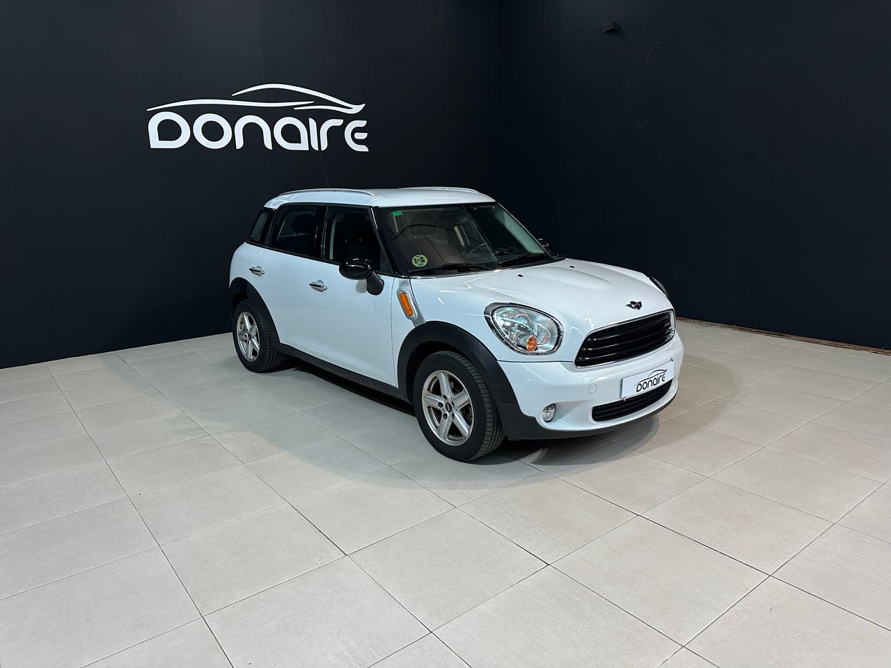 Mini countryman 1499cc  de segunda mano - mini countryman 2012 /