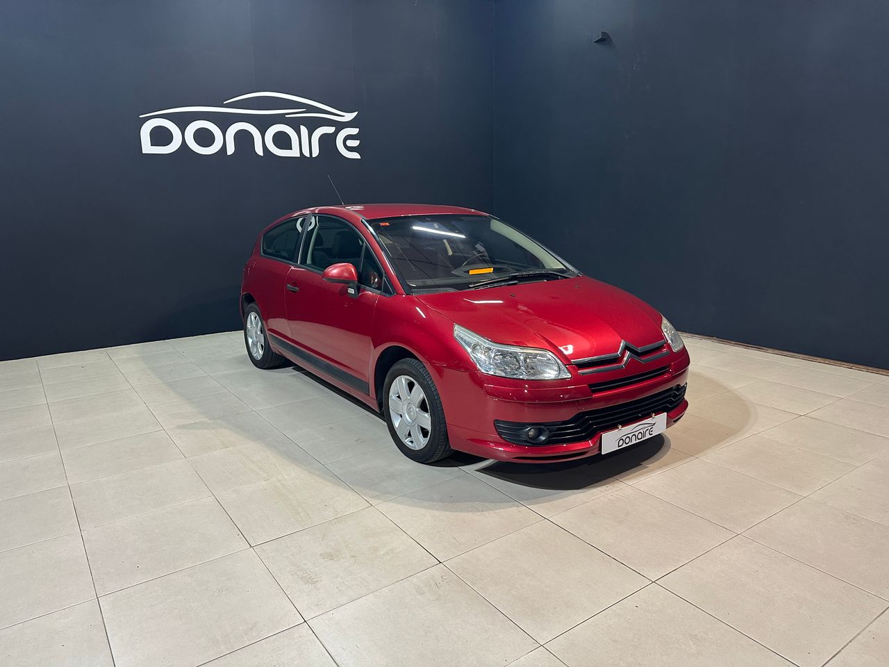 Foto citroën c4 2007 /
