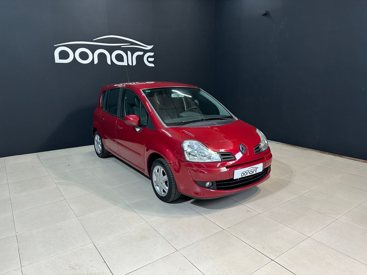 Foto renault grand modus 2009 /