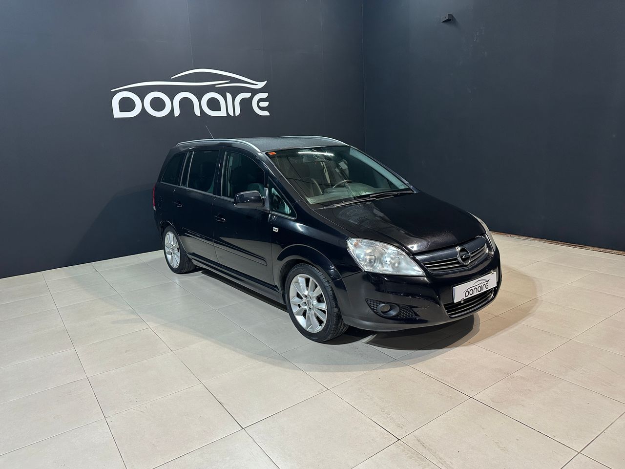 Opel zafira startstop  de segunda mano - opel zafira 2012 /