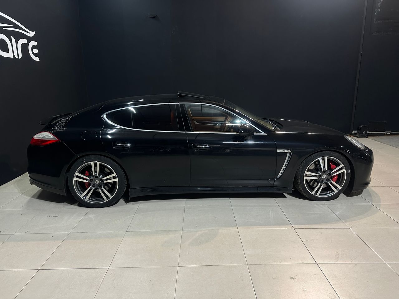 porsche panamera 2010 / foto grande (2)