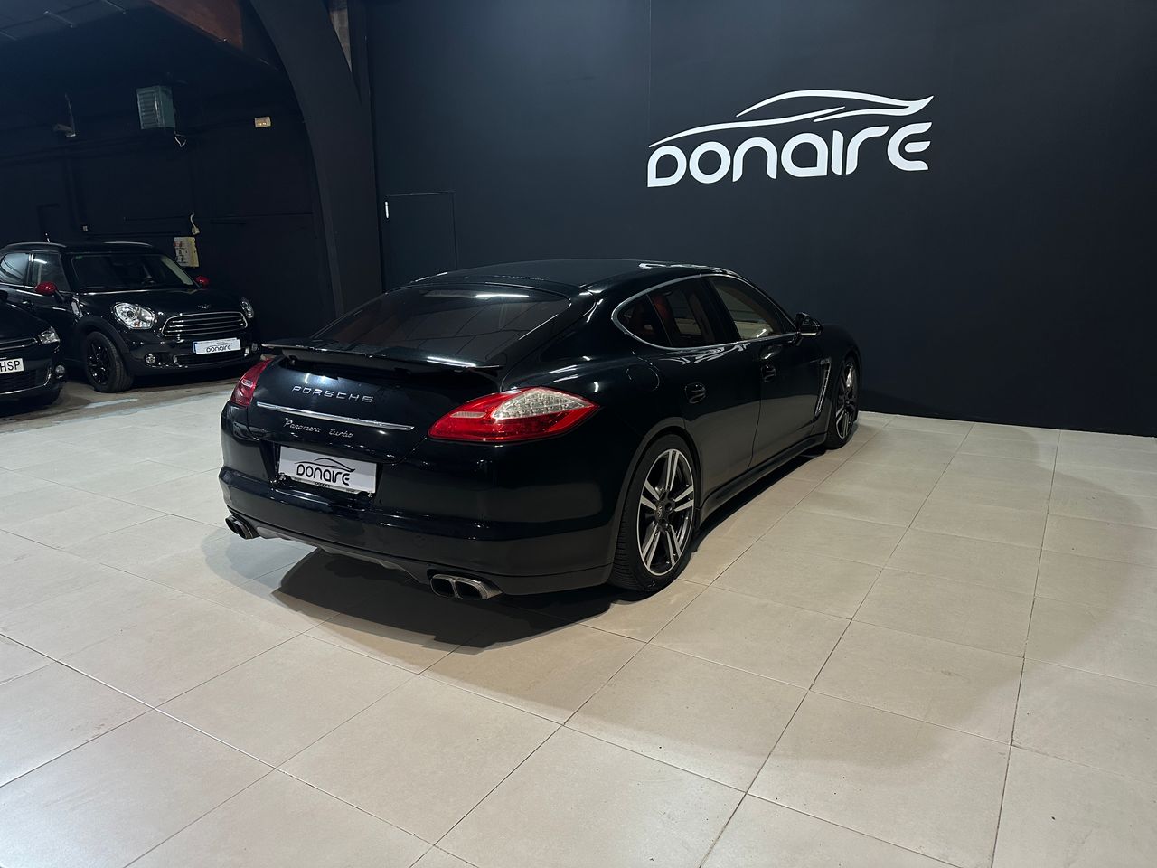 porsche panamera 2010 / foto grande (3)