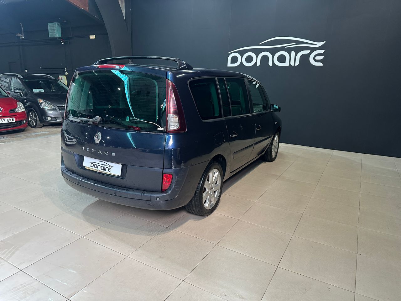 renault grand espace 2008 / foto grande (3)