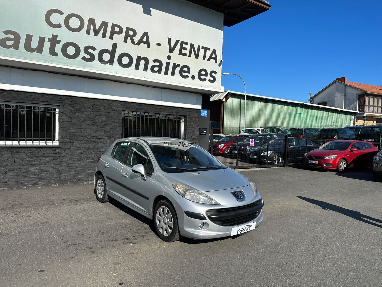 Foto peugeot 207 2006 /