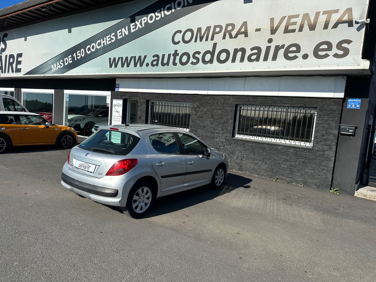 peugeot 207 2006 / foto grande (3)
