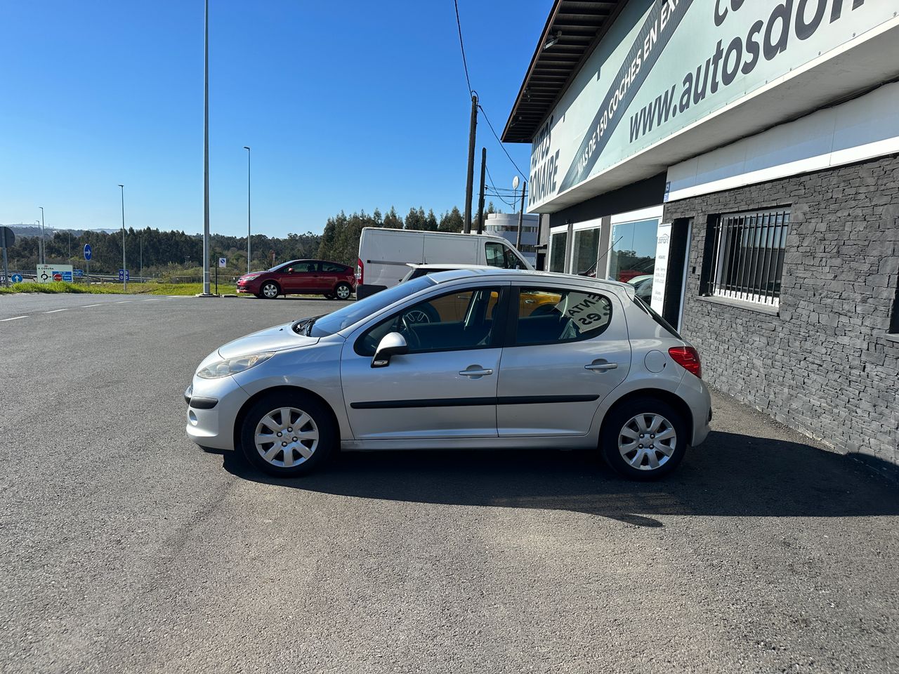 peugeot 207 2006 / foto grande (2)