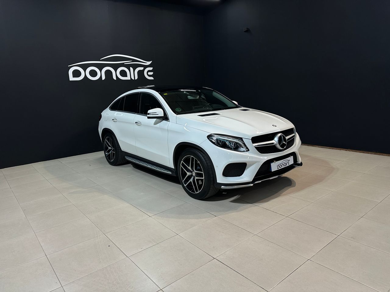 Foto mercedes clase gle 2017 /
