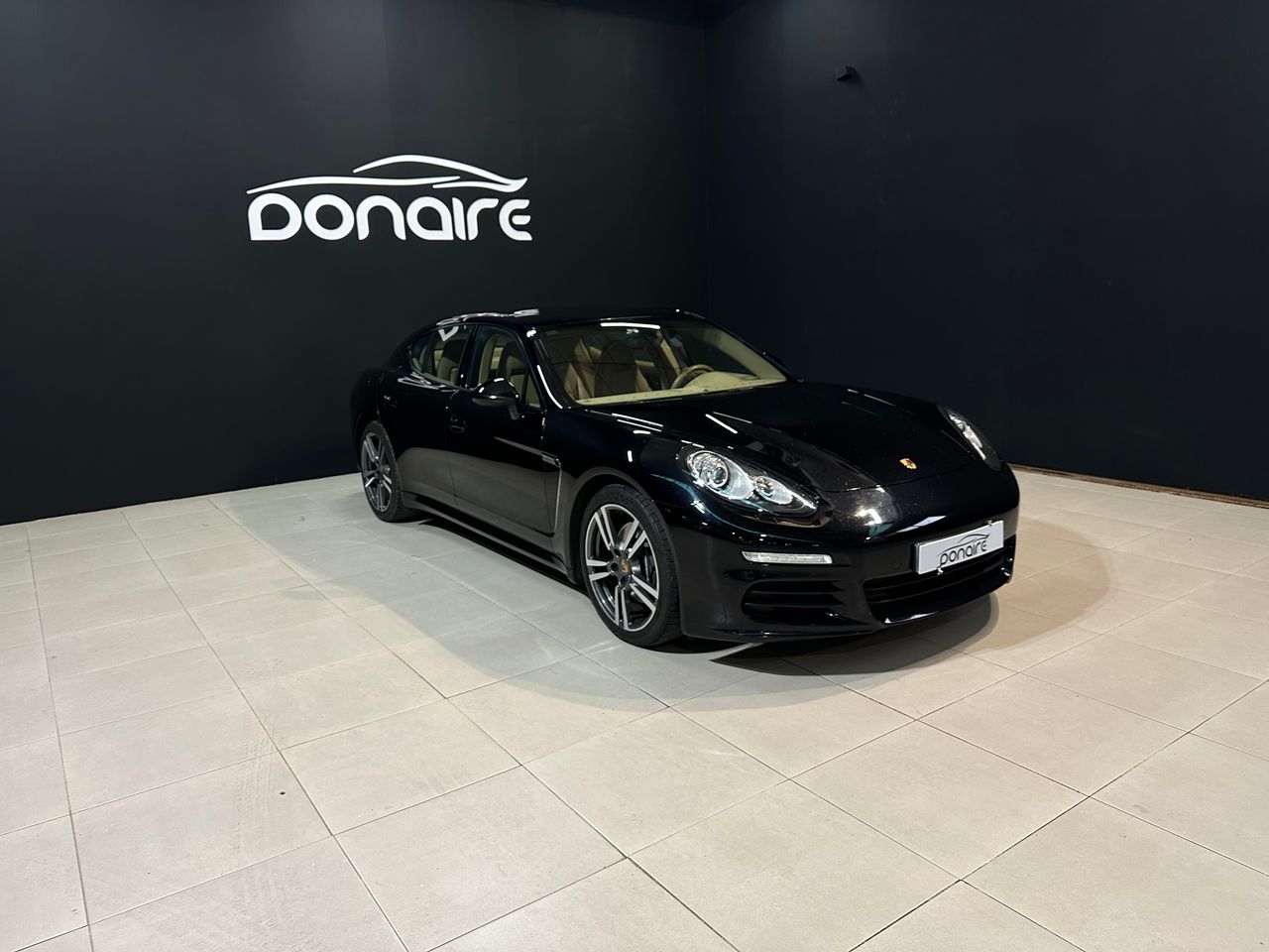 Foto porsche panamera 2014 /