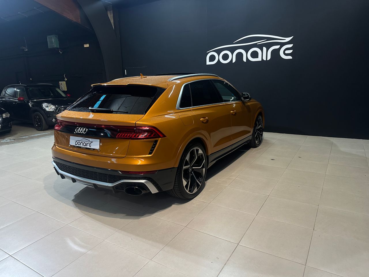 audi q8 2021 / foto grande (3)