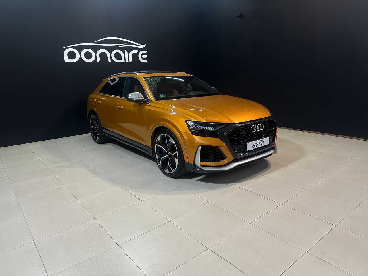 Foto audi q8 2021 /