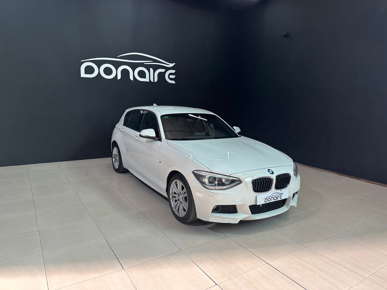 Foto bmw serie 1 2015 /
