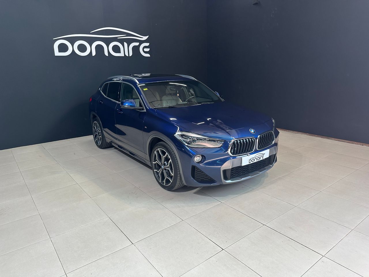 Bmw x1 x drive 20  de segunda mano - bmw x2 2018 /
