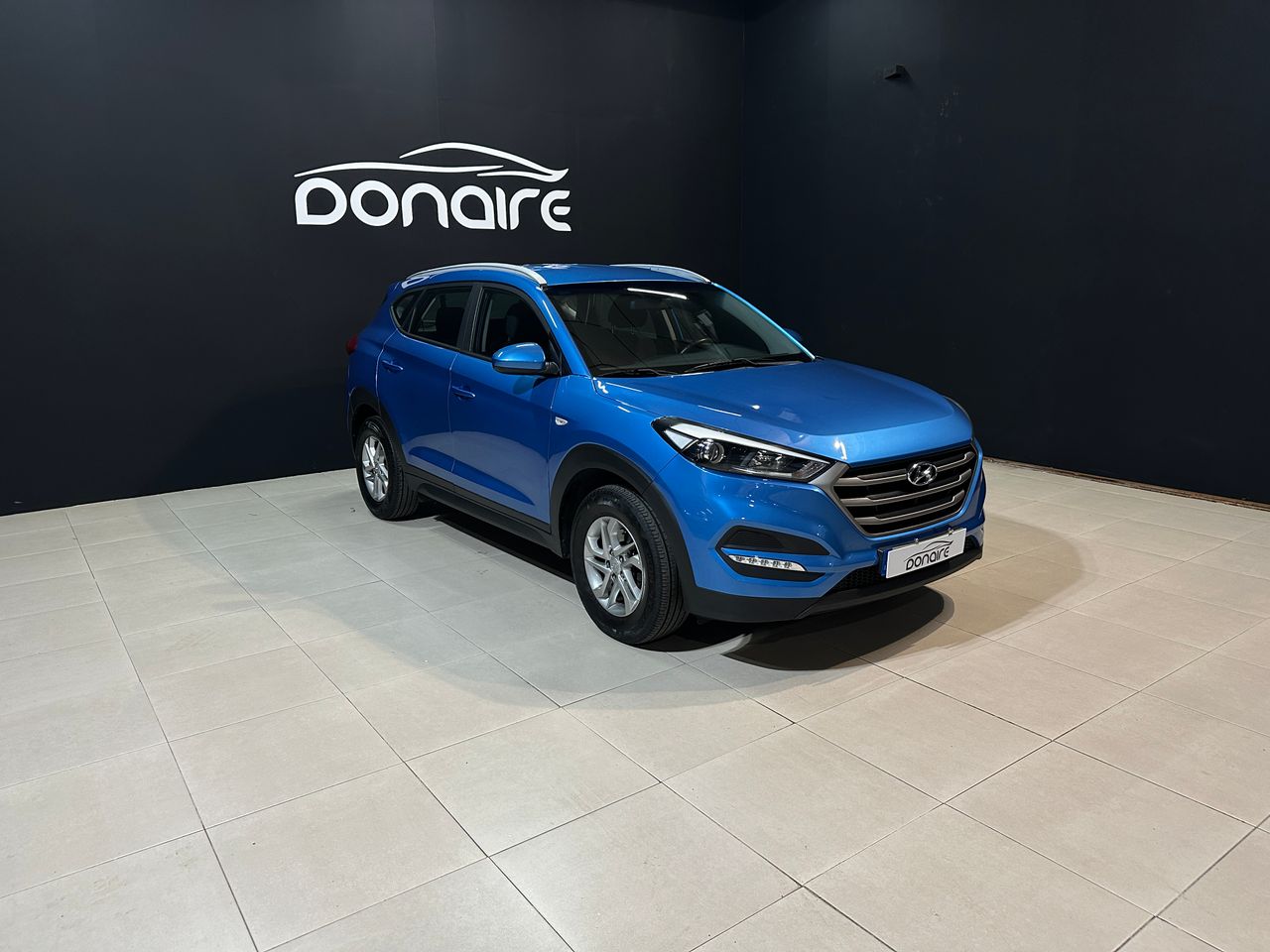 Foto hyundai tucson 2017 /