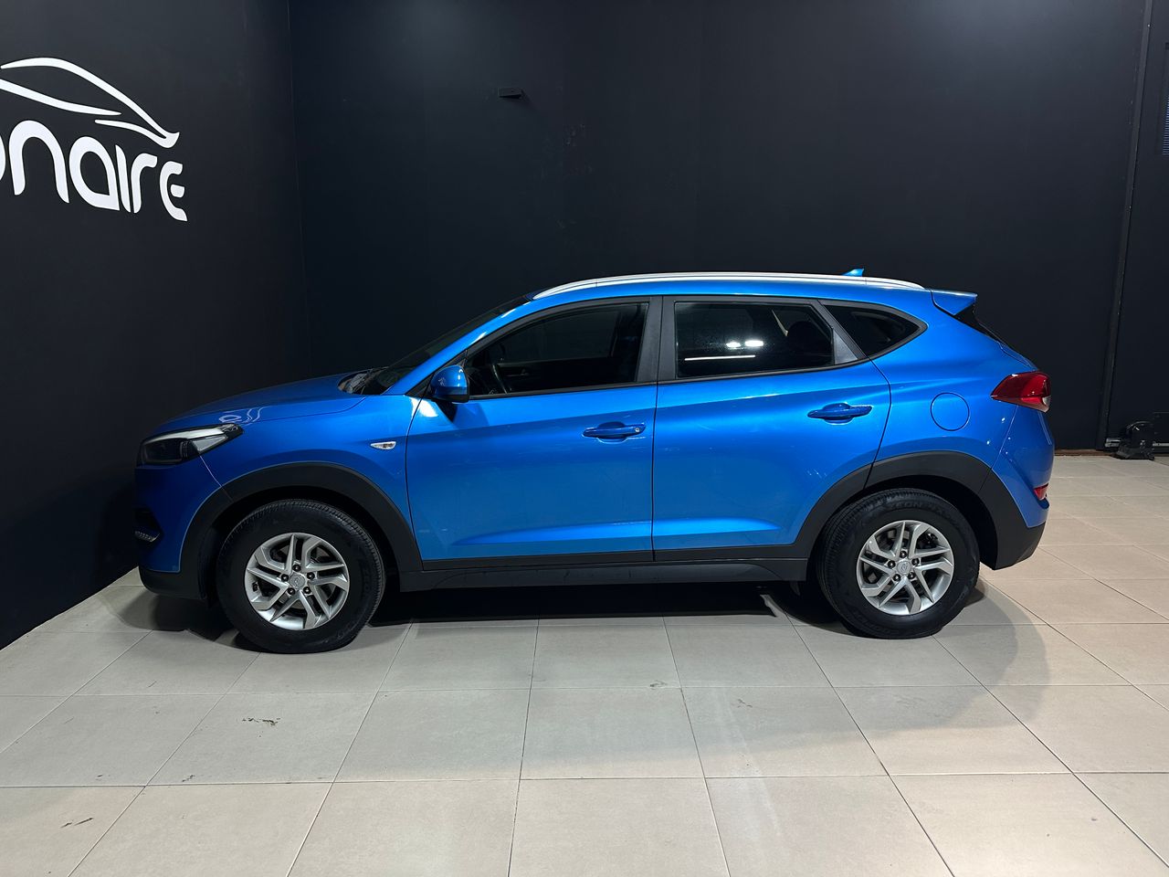 hyundai tucson 2017 / foto grande (2)