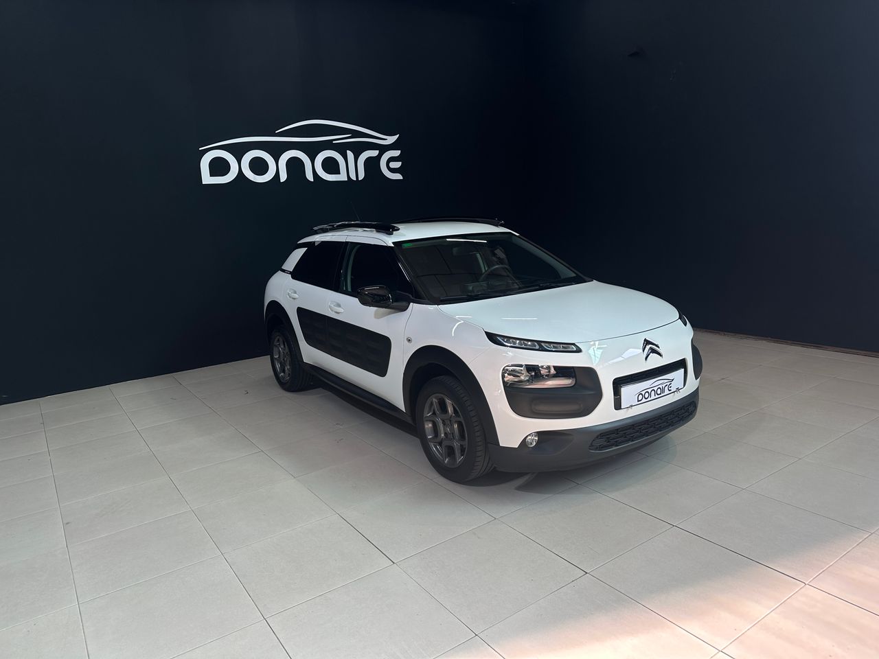 Foto citroën c4 cactus 2014 /