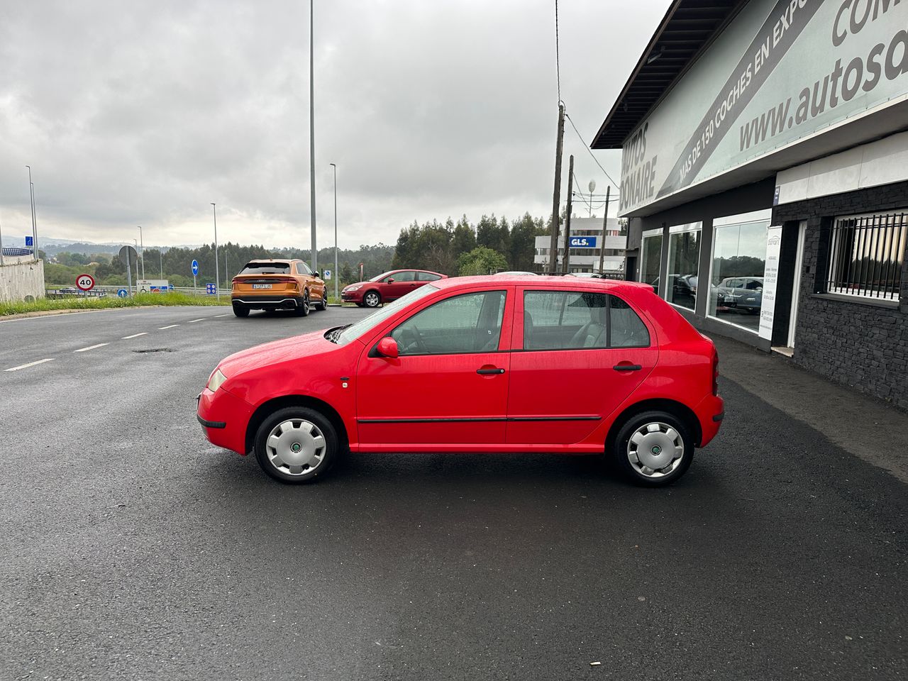 skoda fabia 2002 / foto grande (2)