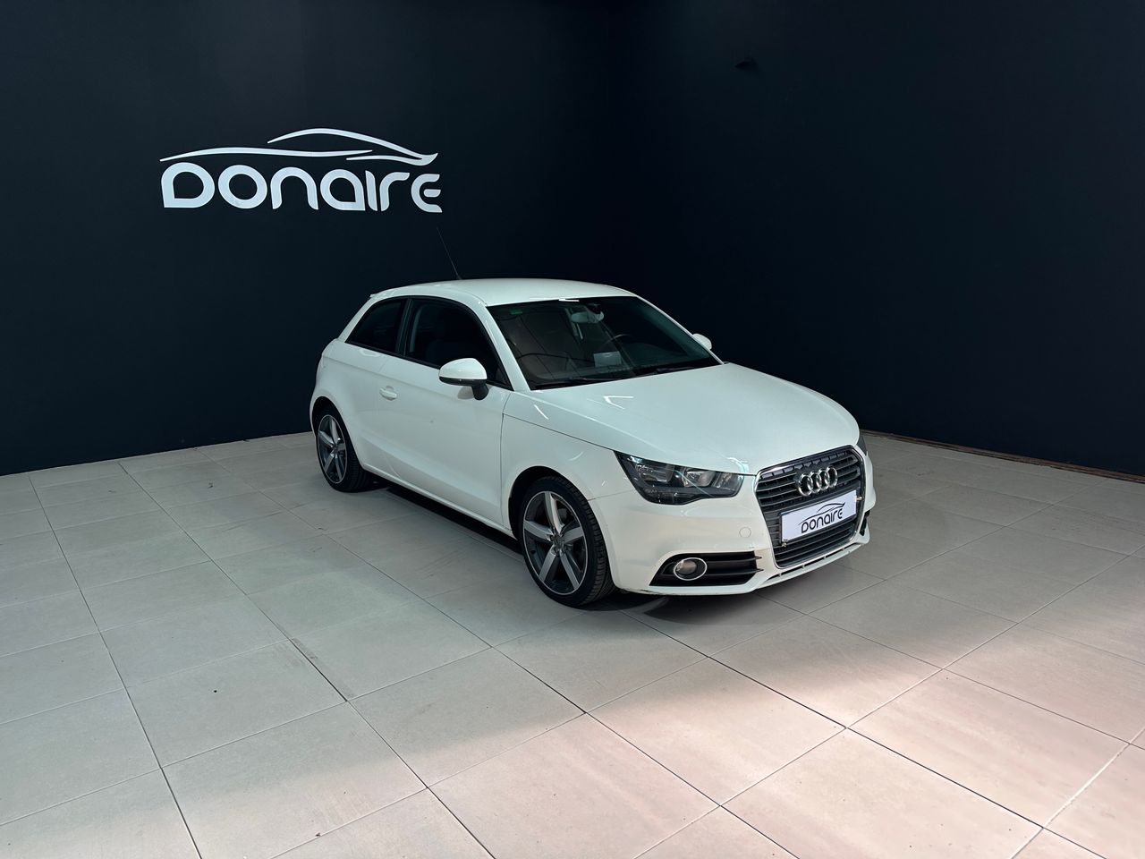 Foto audi a1 2010 /