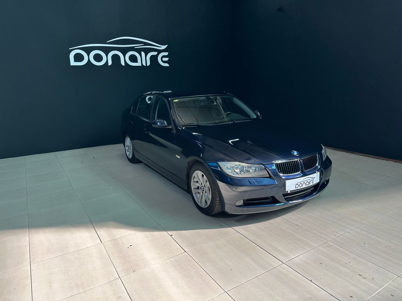Foto bmw serie 3 2008 /