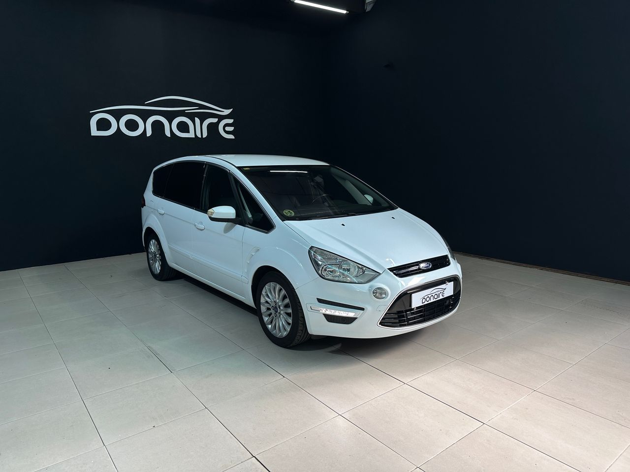Volvo s90 diesel automatico  de segunda mano - ford s max 2011 /