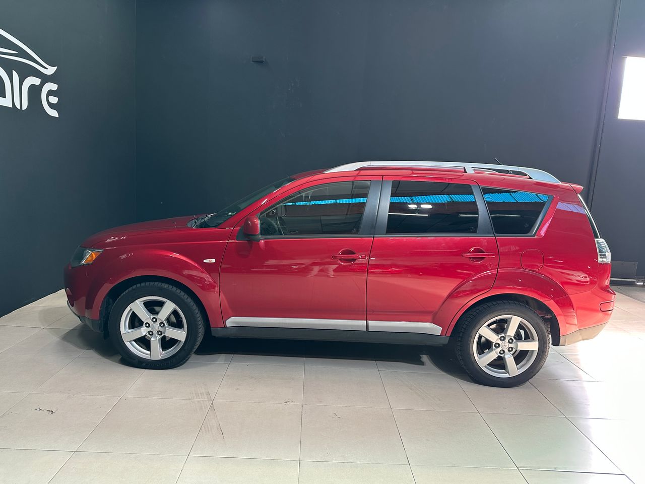 mitsubishi outlander 2008 / foto grande (2)