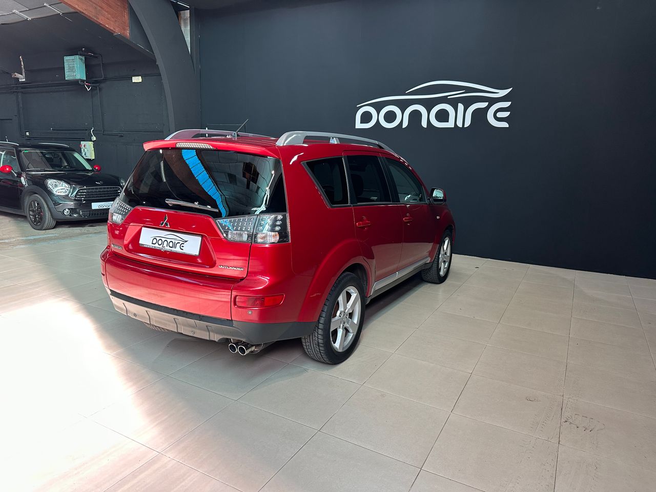 mitsubishi outlander 2008 / foto grande (3)