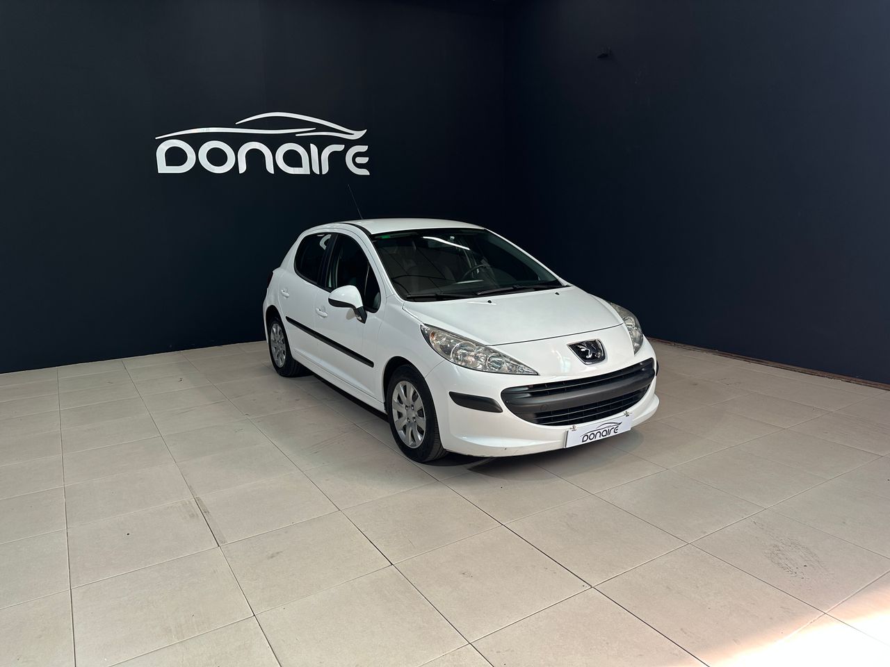 Foto peugeot 207 2008 /