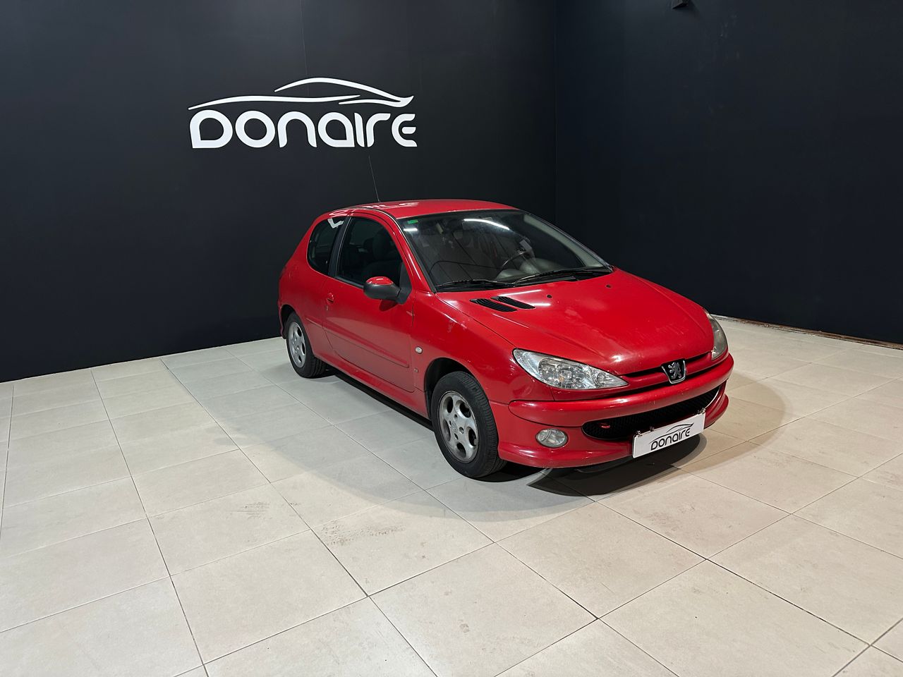Foto peugeot 206 2003 /