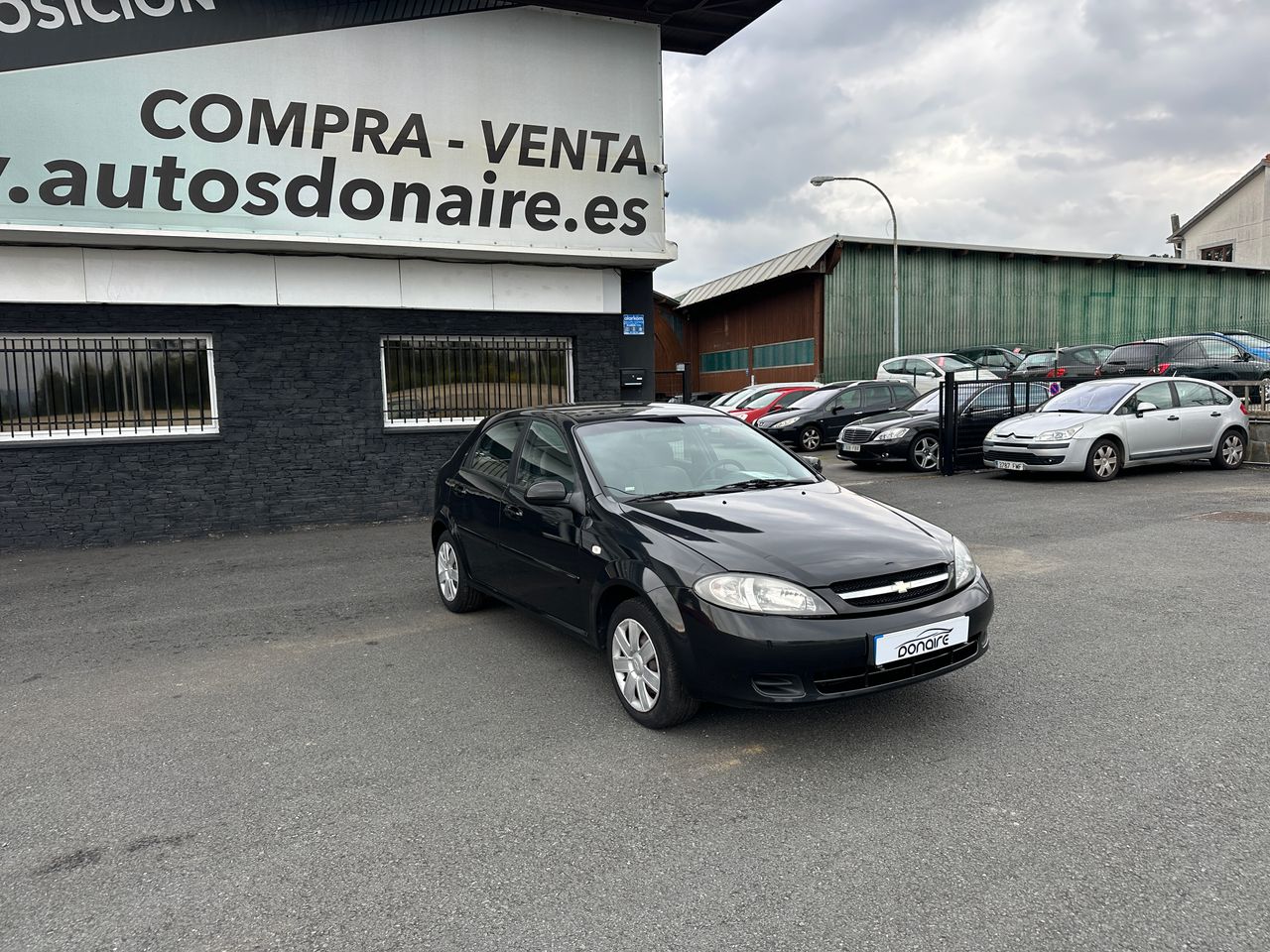 Foto chevrolet lacetti 2008 /