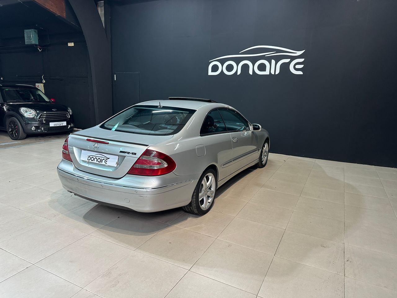 mercedes clase clk 2003 / foto grande (3)