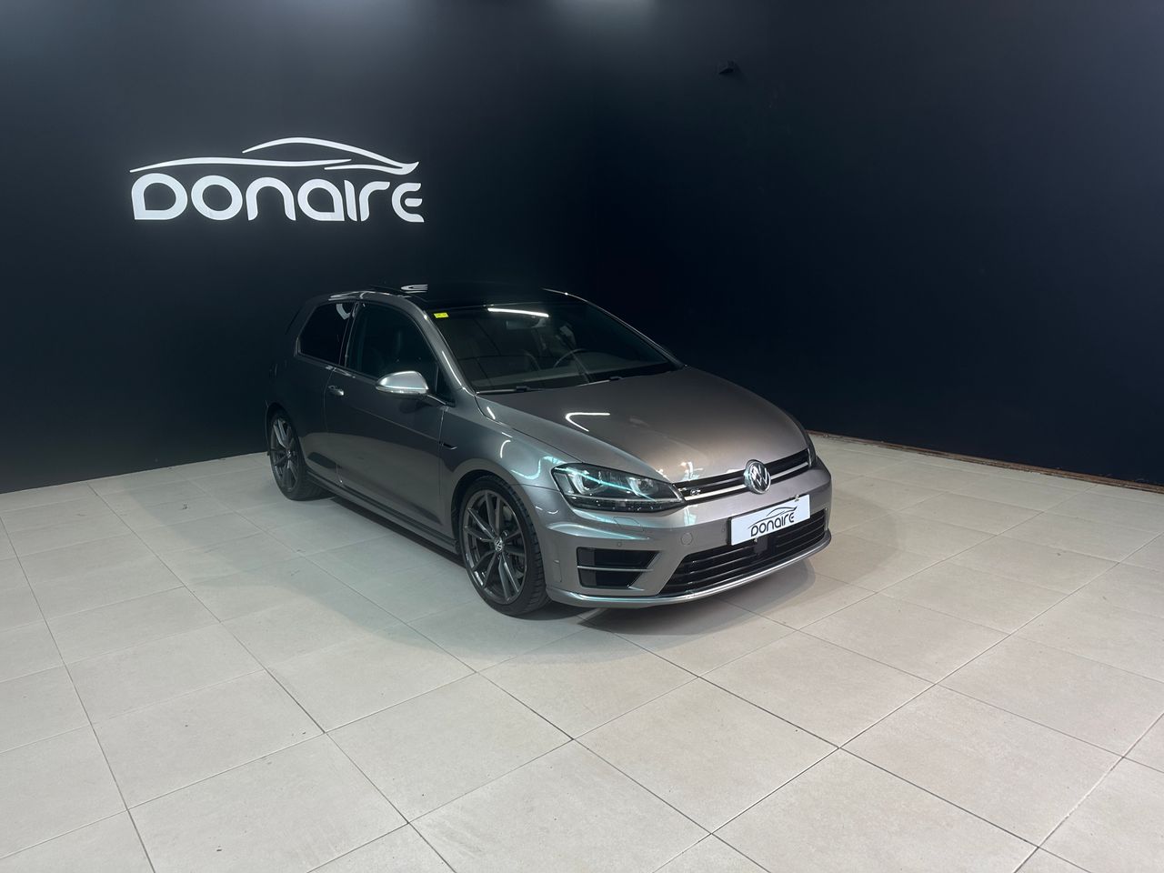 Foto volkswagen golf 2015 /
