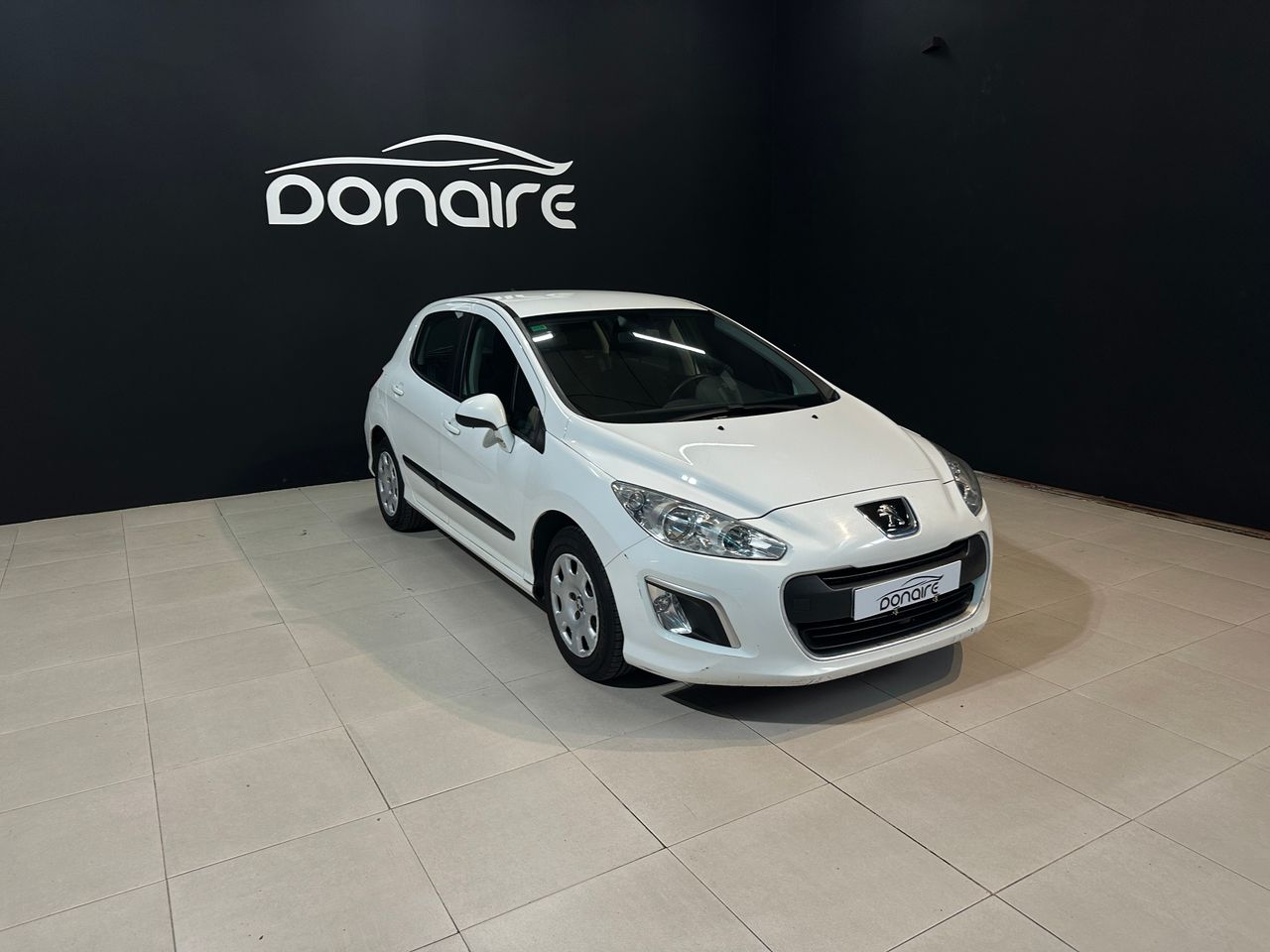 Foto peugeot 308 2012 /