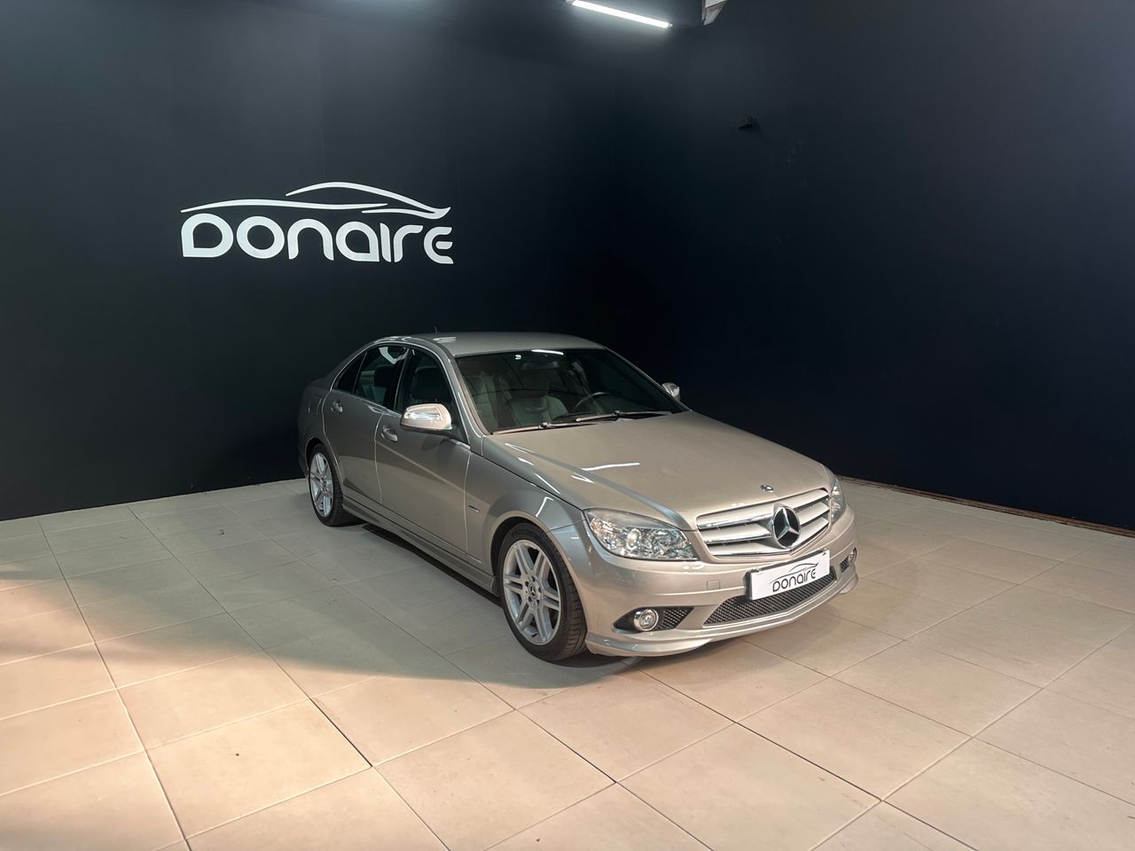mercedes clase c 2008 /